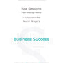 Spa Sessions Business Success