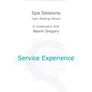 Spa Sessions Service Experience