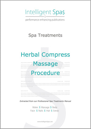 Herbal Compress Massage Procedure