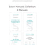 Package: Salon Manuals Collection - 4 Manuals