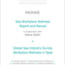 PACKAGE Workplace Wellness Report, Manual and Global Survey