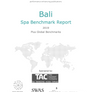 Bali Spa Benchmark Report by Intelligent Spas