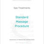 Standard Massage Procedure