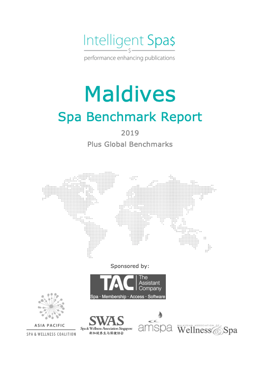 Maldives Spa Benchmark Report 2019