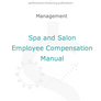 Spa and Salon Employee Compensation Manual