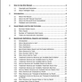 Menu Revenue Analysis and KPI/Benchmark Reporting Manual