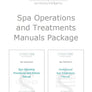 Package: Spa Consultant Toolkit Package - 3 Manuals