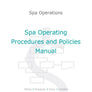 Package: Spa Manuals Collection - 5 Manuals