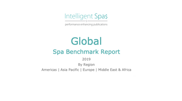 New Global Spa Benchmark Report 2019 Released by Intelligent Spas