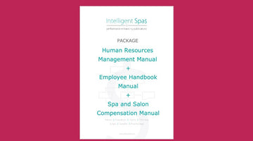 New Package - HRM, Recruitment and Compensation Manuals Package