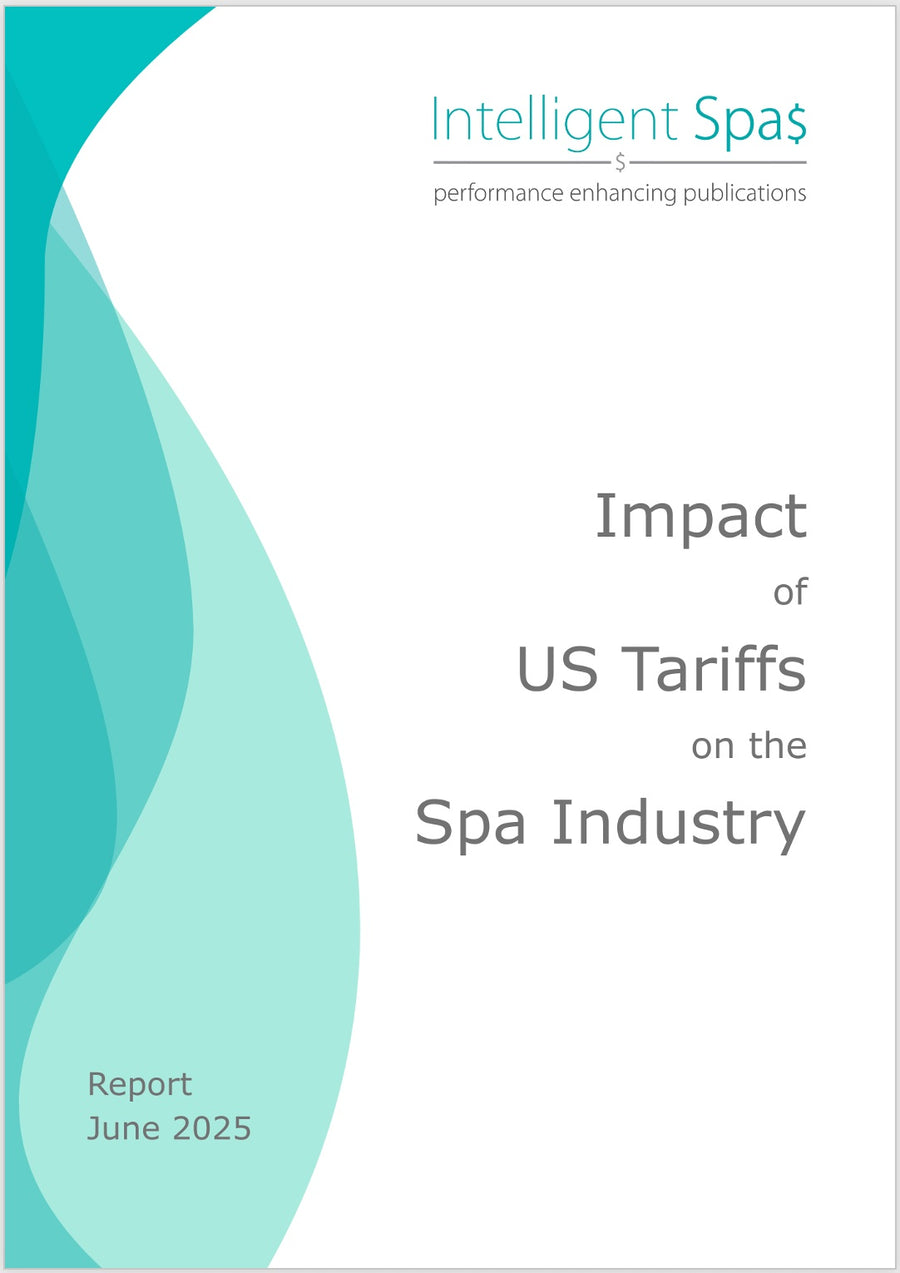 Report - Impact of US Tariffs on the Spa Industry