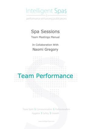 Spa Sessions Team Performance