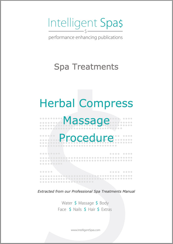 Herbal Compress Massage Procedure