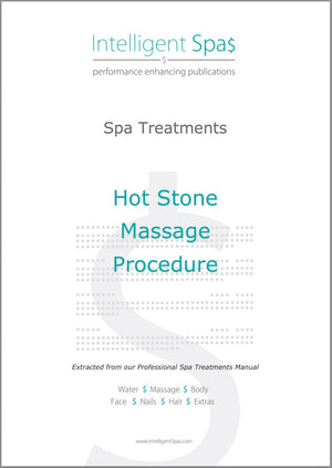 Hot Stone Massage Procedure