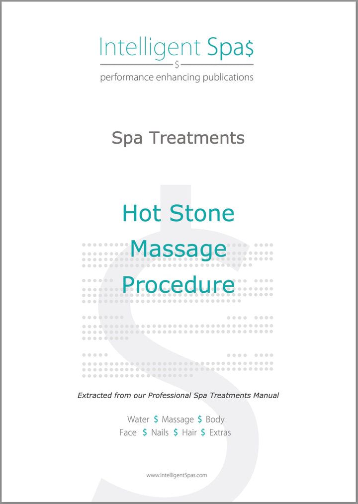 Hot Stone Massage Procedure