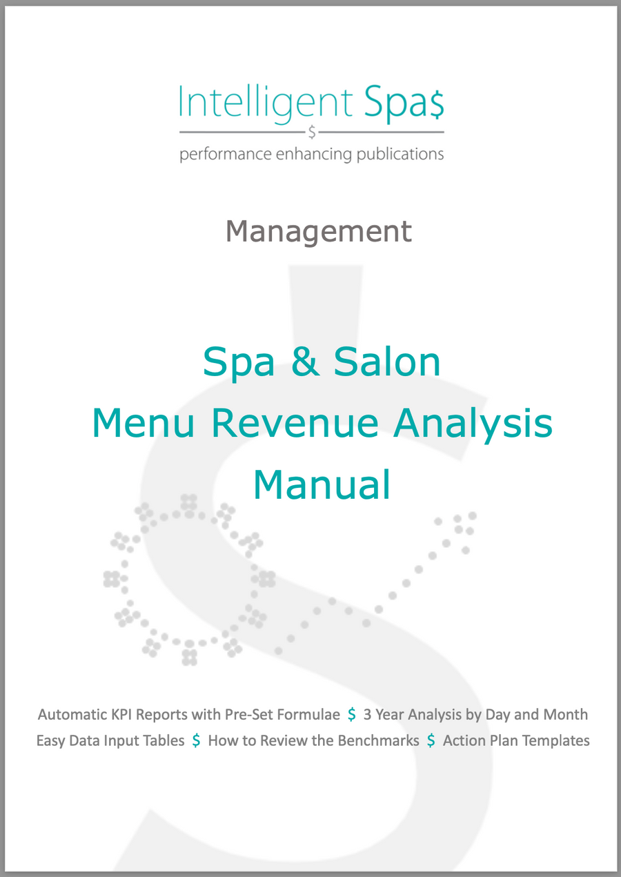 Package: Spa Consultant Toolkit Package - 5 Manuals