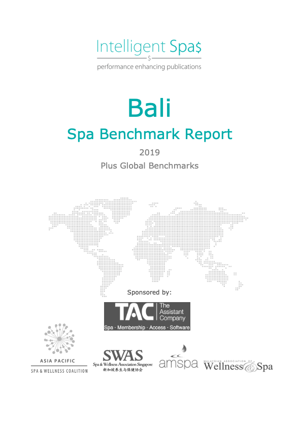 Bali Spa Benchmark Report by Intelligent Spas