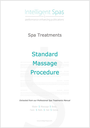 Standard Massage Procedure