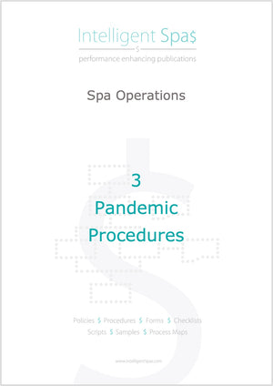 3 Pandemic Procedures