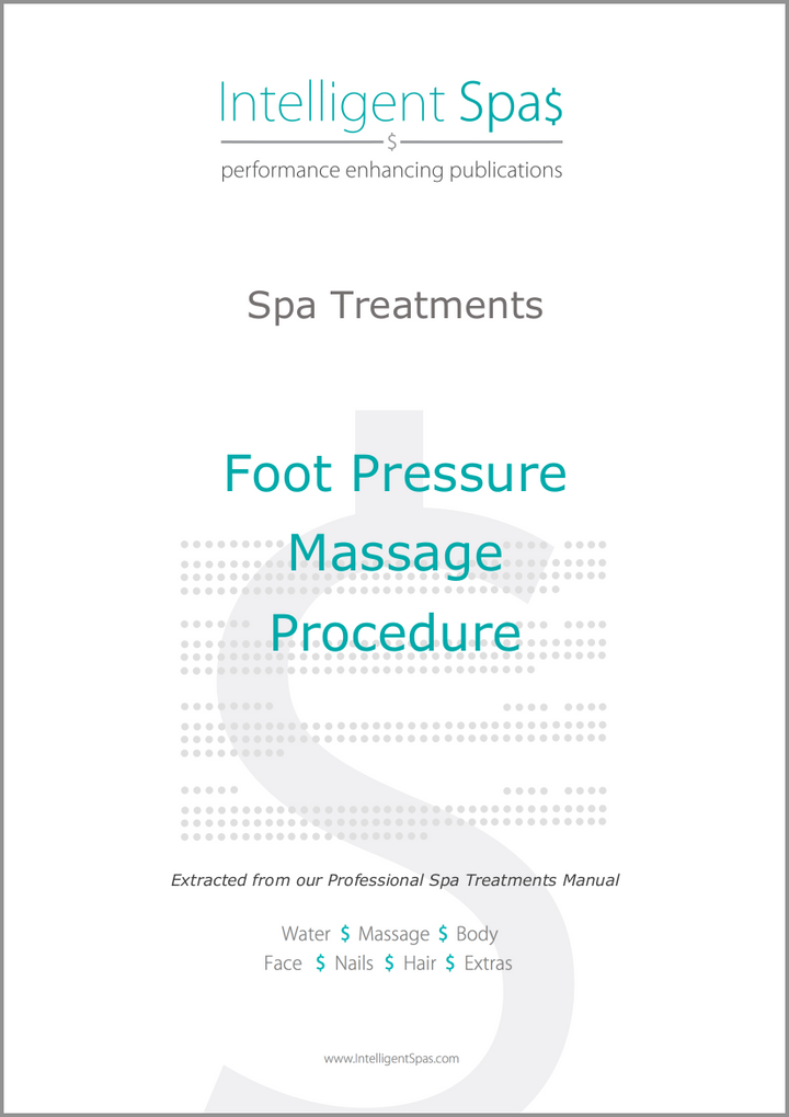 Foot Pressure Massage Procedure