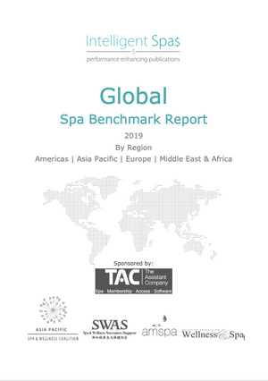 Global Spa Benchmark Report 2019 by Region