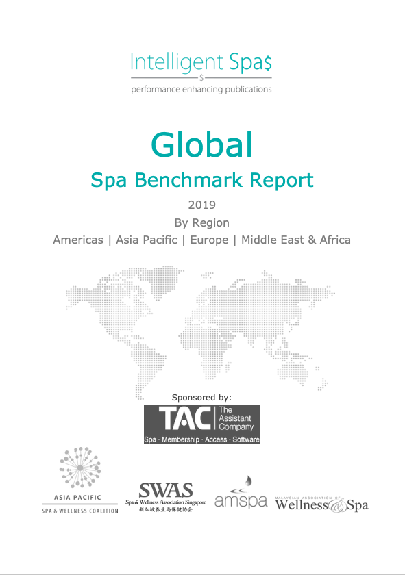 Global Spa Benchmark Report 2019 by Region