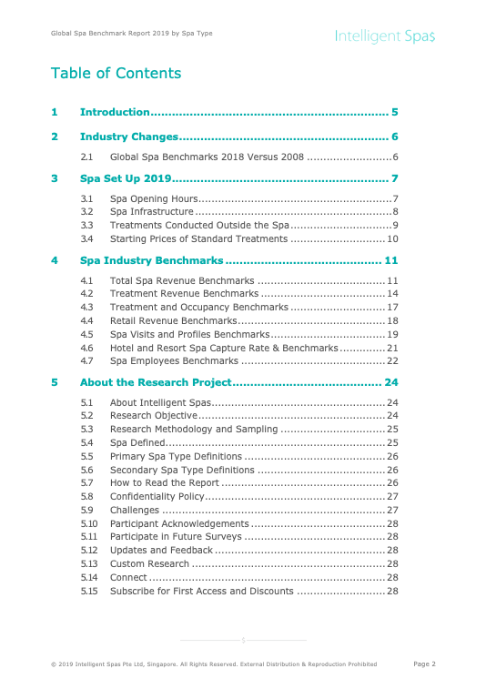 Greece Spa Benchmark Report 2019 – Intelligent Spas Pte Ltd
