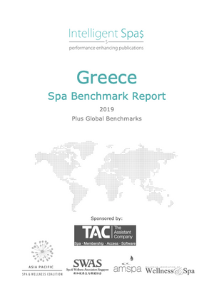 Greece Spa Benchmark Report 2019