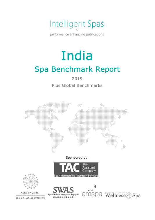 India Spa Benchmark Report 2019
