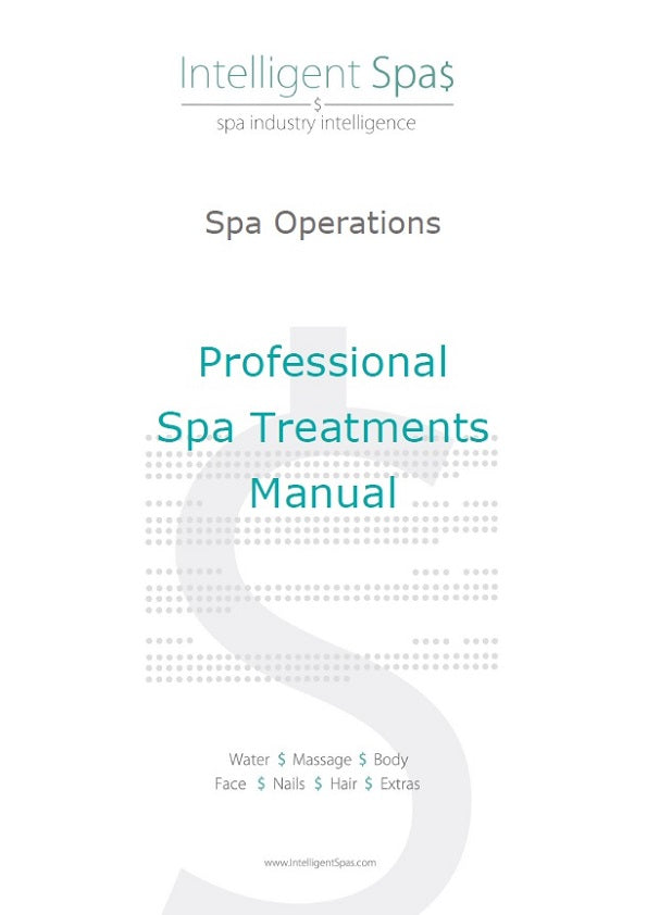 Package: Salon Manuals Collection - 4 Manuals