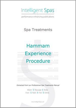 Hammam Experience Procedure