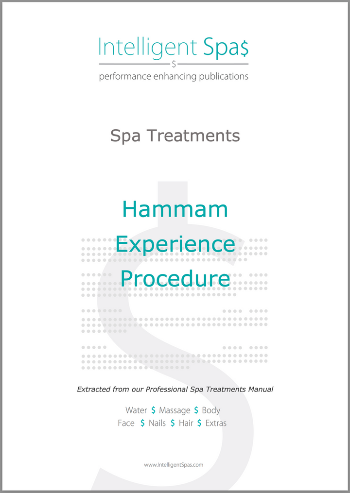 Hammam Experience Procedure