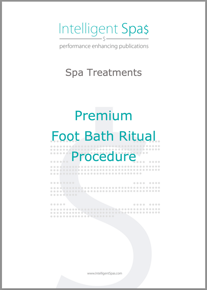 Premium Foot Bath Ritual
