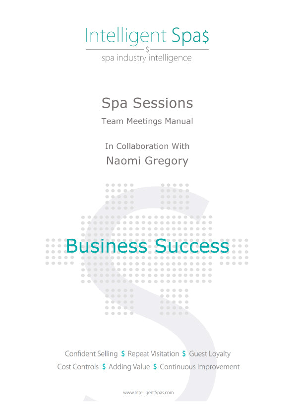 Spa Sessions Business Success